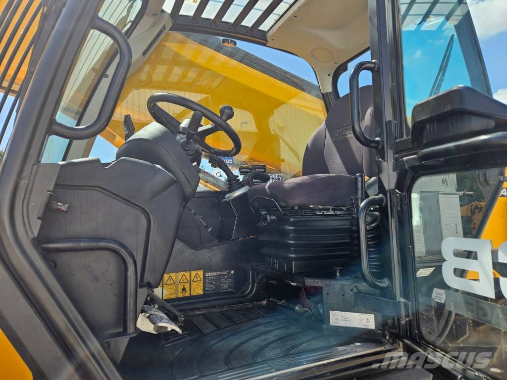 JCB 540-170 Teleskopiskie manipulatori