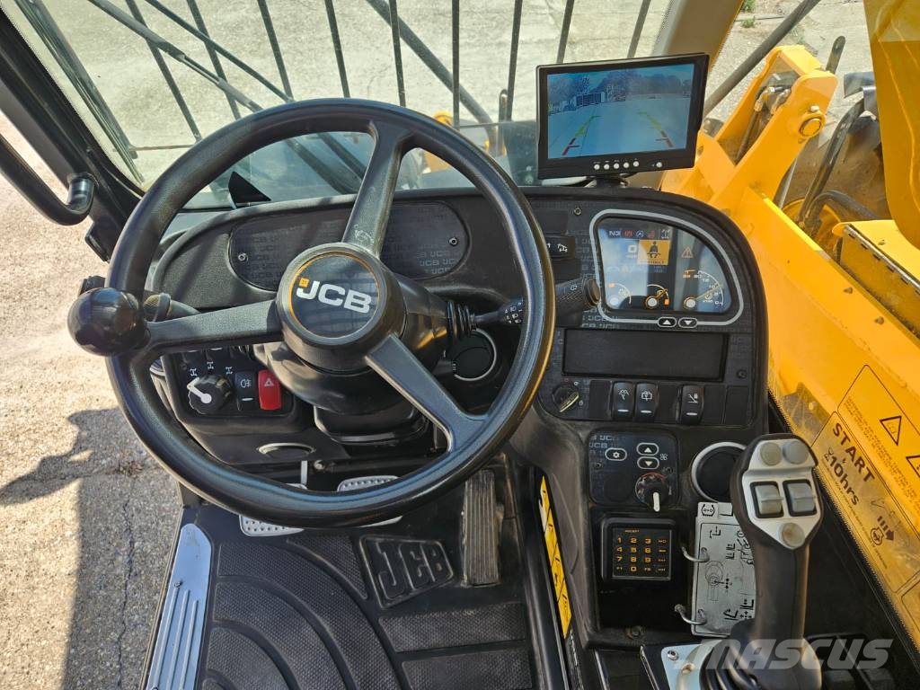 JCB 540-170 Teleskopiskie manipulatori