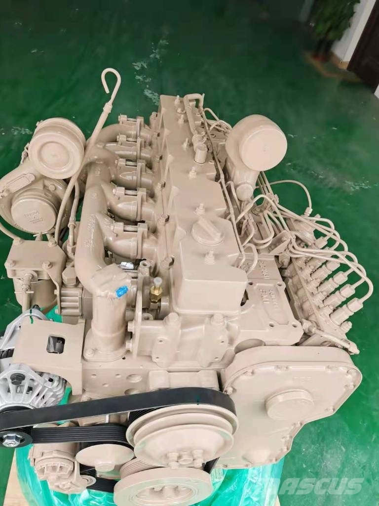 Cummins 6C8.3-C260 Diesel Engine for Construction Machine Motorer