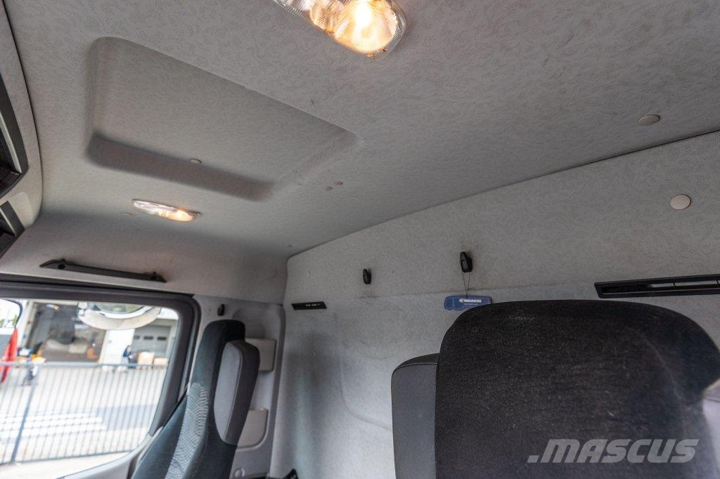 Mercedes-Benz ANTOS 2530 BL+MAGYAR 19.000L/6COMP Вантажівки-цистерни