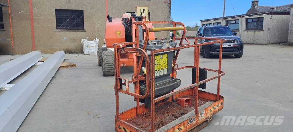 JLG 520 AJ Nacele cu brat articulat