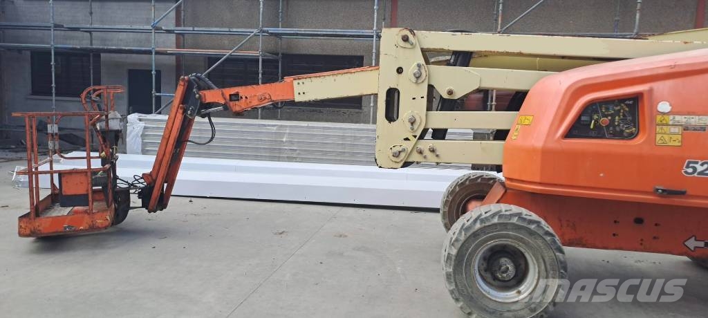 JLG 520 AJ Nacele cu brat articulat