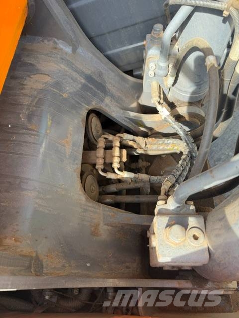 Doosan DX 140 LC-5 Crawler excavators