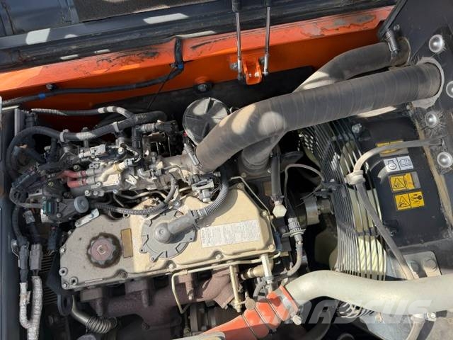 Doosan DX 140 LC-5 Crawler excavators