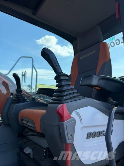 Doosan DX 140 LC-5 Crawler excavators