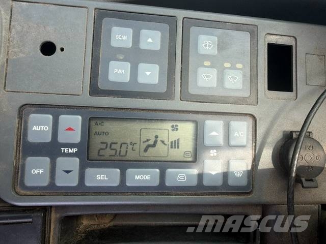 Doosan DX 140 LC-5 Crawler excavators