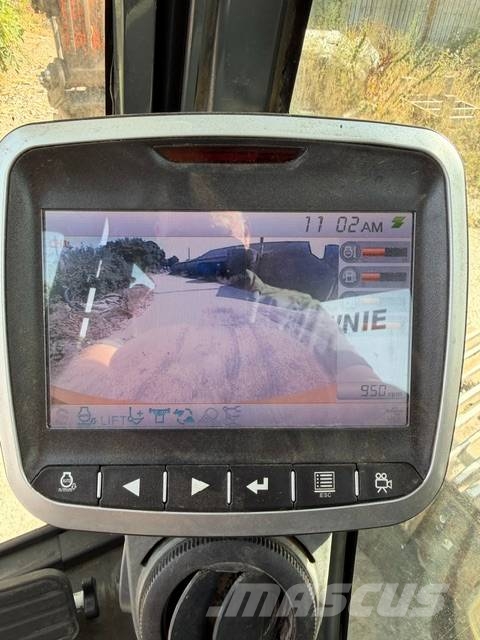 Doosan DX 140 LC-5 Crawler excavators