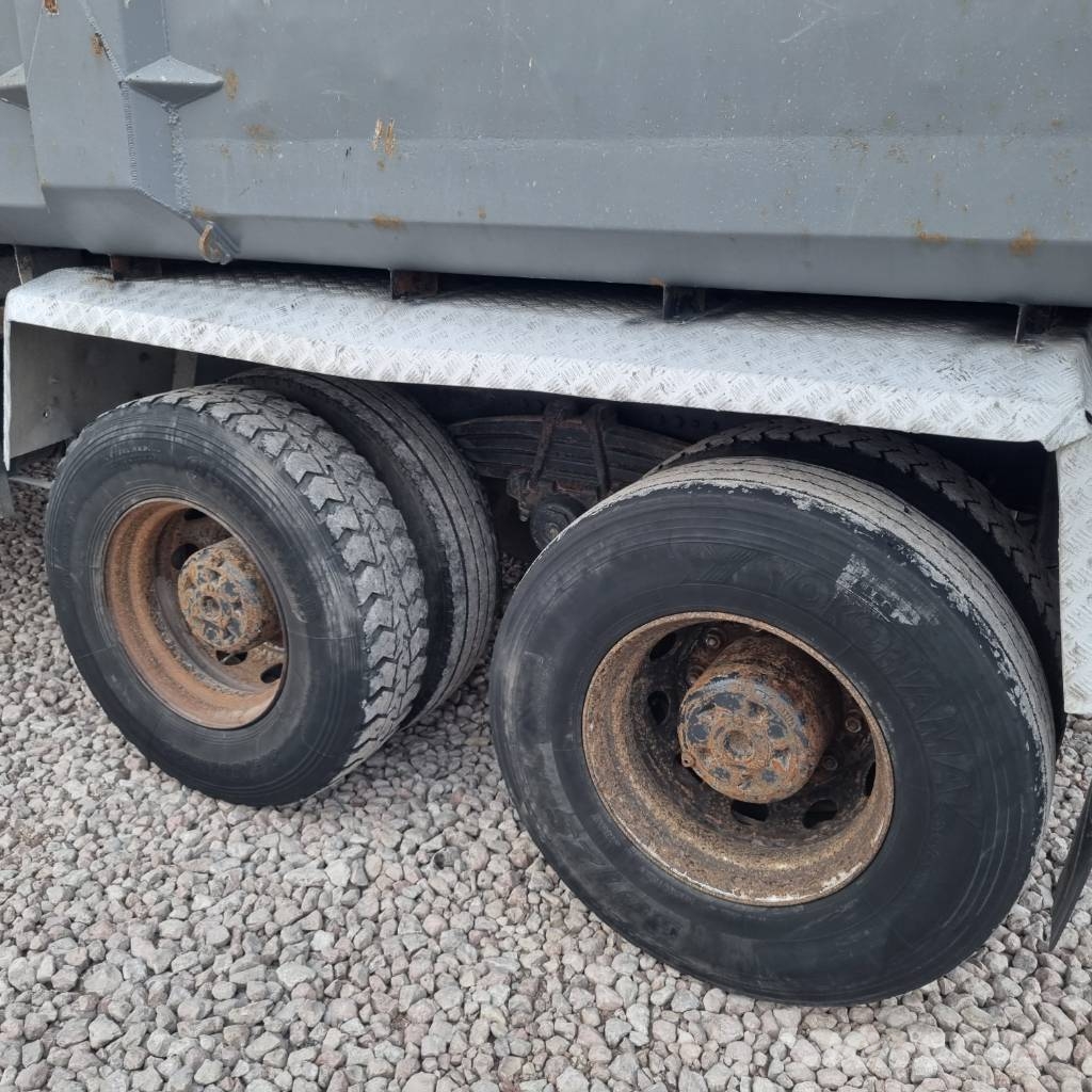 Scania R 480 Bañeras basculantes usadas