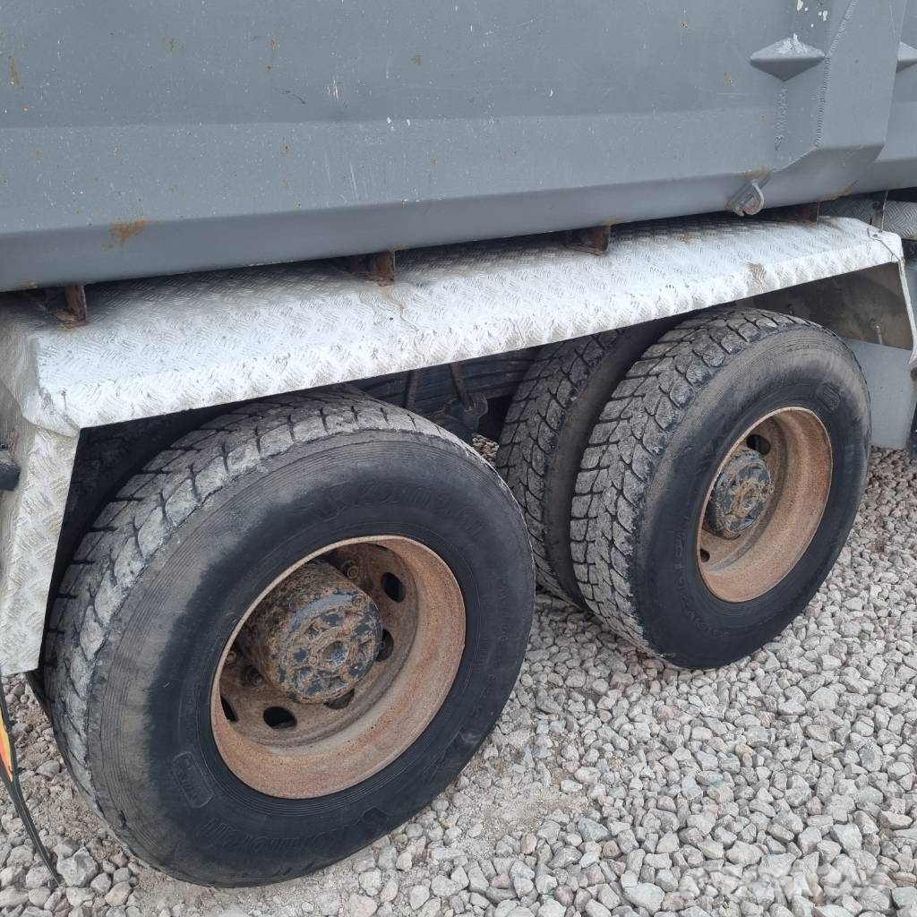 Scania R 480 Bañeras basculantes usadas