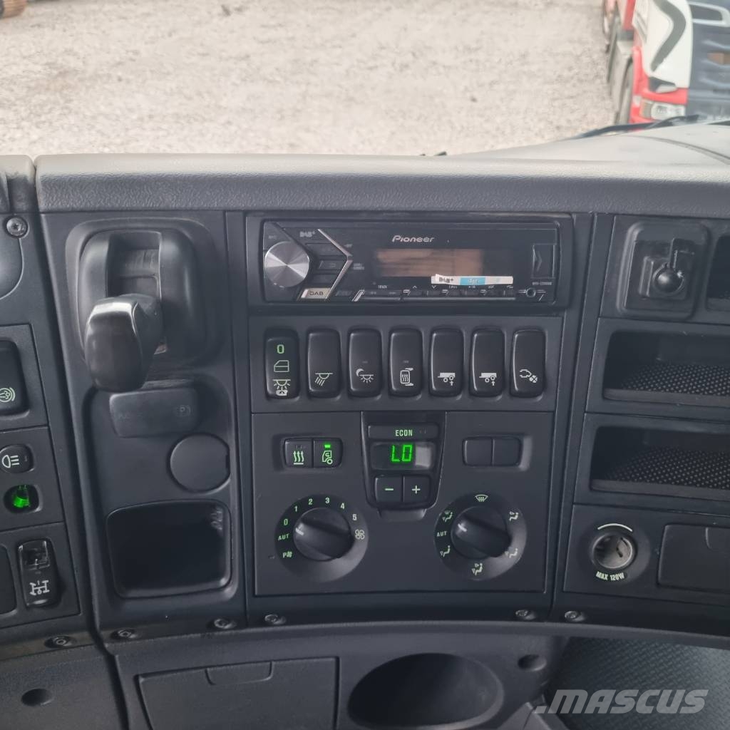 Scania R 480 Bañeras basculantes usadas