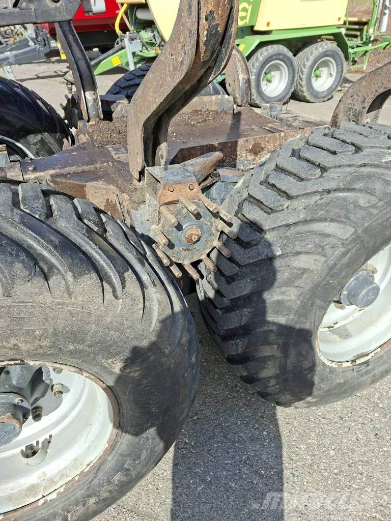 Kesla 314 T 林業トレーラー