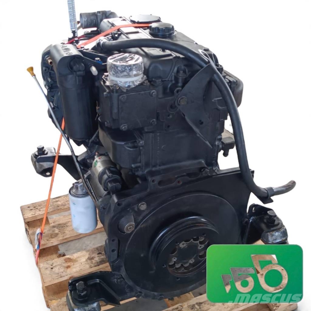 Perkins RE Manitou MT 1030 Engine Motori za građevinarstvo