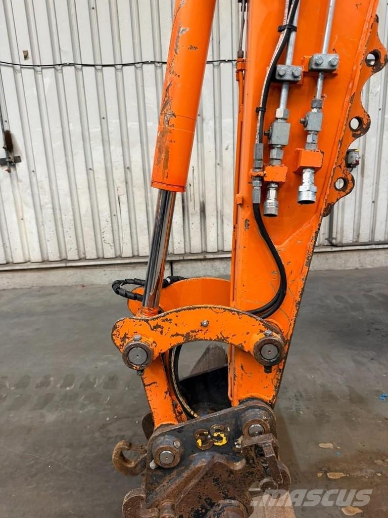 Doosan DX 62 R-3 6.2T - *FULL HYDR - *CENTRAL GREASING* - Minigraafmachines < 7t