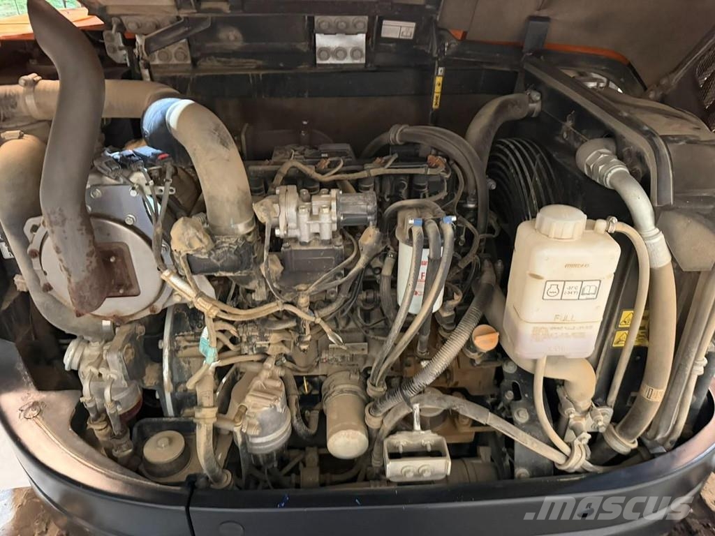 Doosan DX 62 R-3 6.2T - *FULL HYDR - *CENTRAL GREASING* - Minigraafmachines < 7t