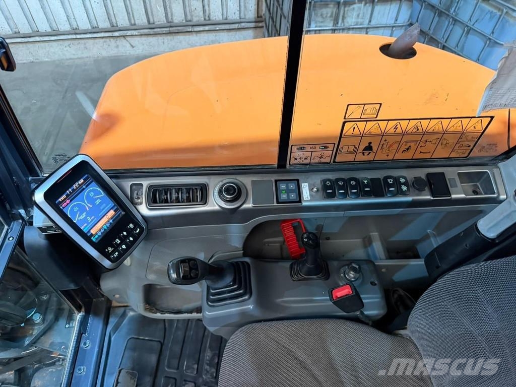 Doosan DX 62 R-3 6.2T - *FULL HYDR - *CENTRAL GREASING* - Minigraafmachines < 7t