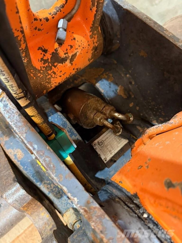 Doosan DX 62 R-3 6.2T - *FULL HYDR - *CENTRAL GREASING* - Minigraafmachines < 7t