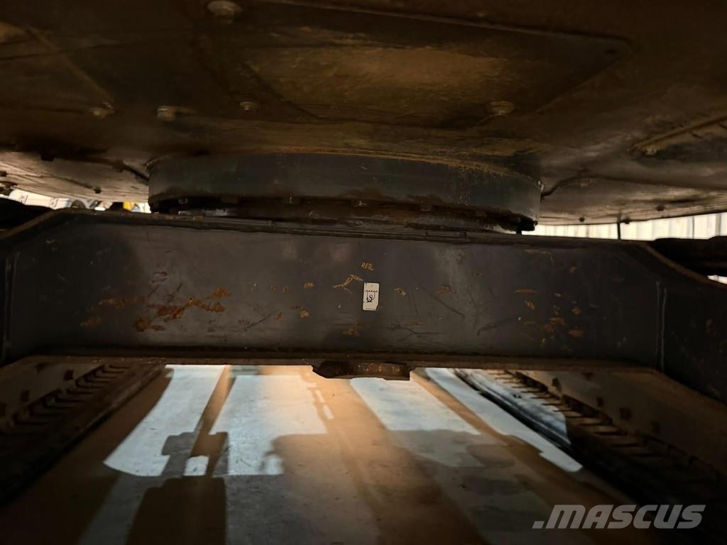 Doosan DX 62 R-3 6.2T - *FULL HYDR - *CENTRAL GREASING* - Minigraafmachines < 7t