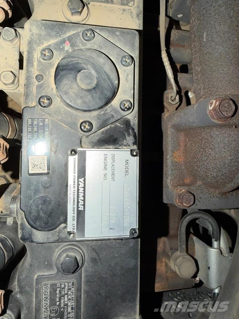 Doosan DX 62 R-3 6.2T - *FULL HYDR - *CENTRAL GREASING* - Minigraafmachines < 7t