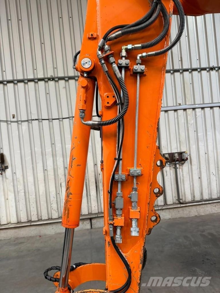Doosan DX 62 R-3 6.2T - *FULL HYDR - *CENTRAL GREASING* - Minigraafmachines < 7t