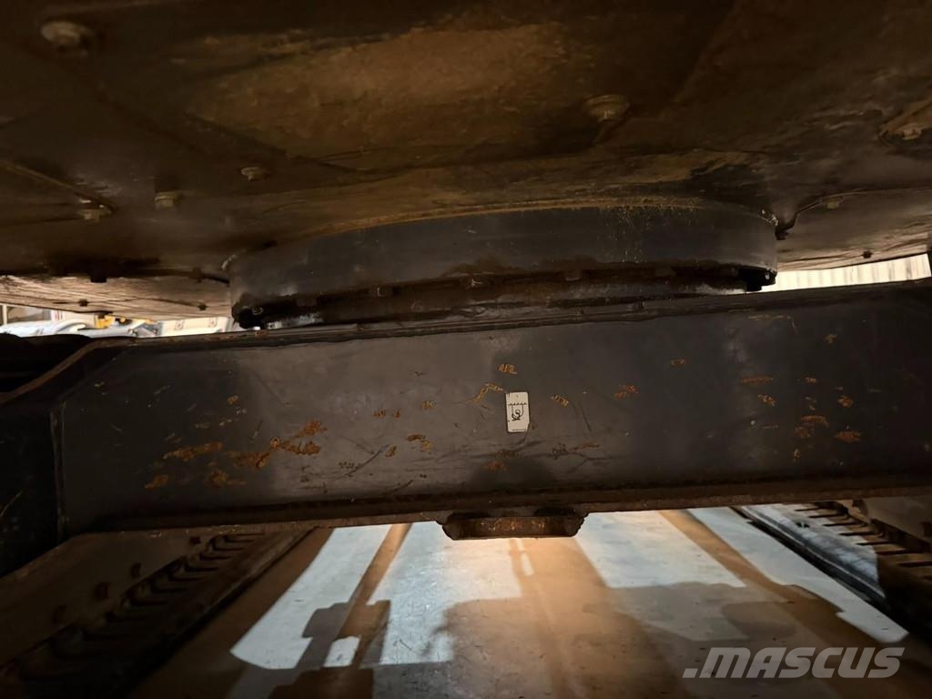 Doosan DX 62 R-3 6.2T - *FULL HYDR - *CENTRAL GREASING* - Minigraafmachines < 7t