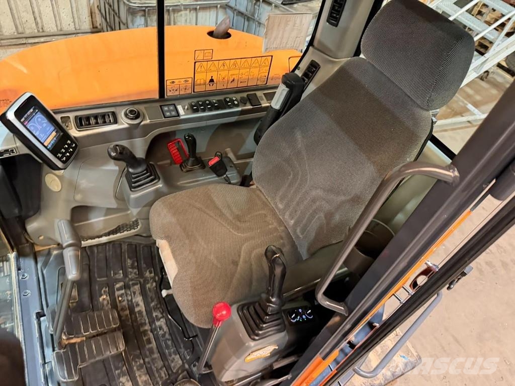 Doosan DX 62 R-3 6.2T - *FULL HYDR - *CENTRAL GREASING* - Minigraafmachines < 7t