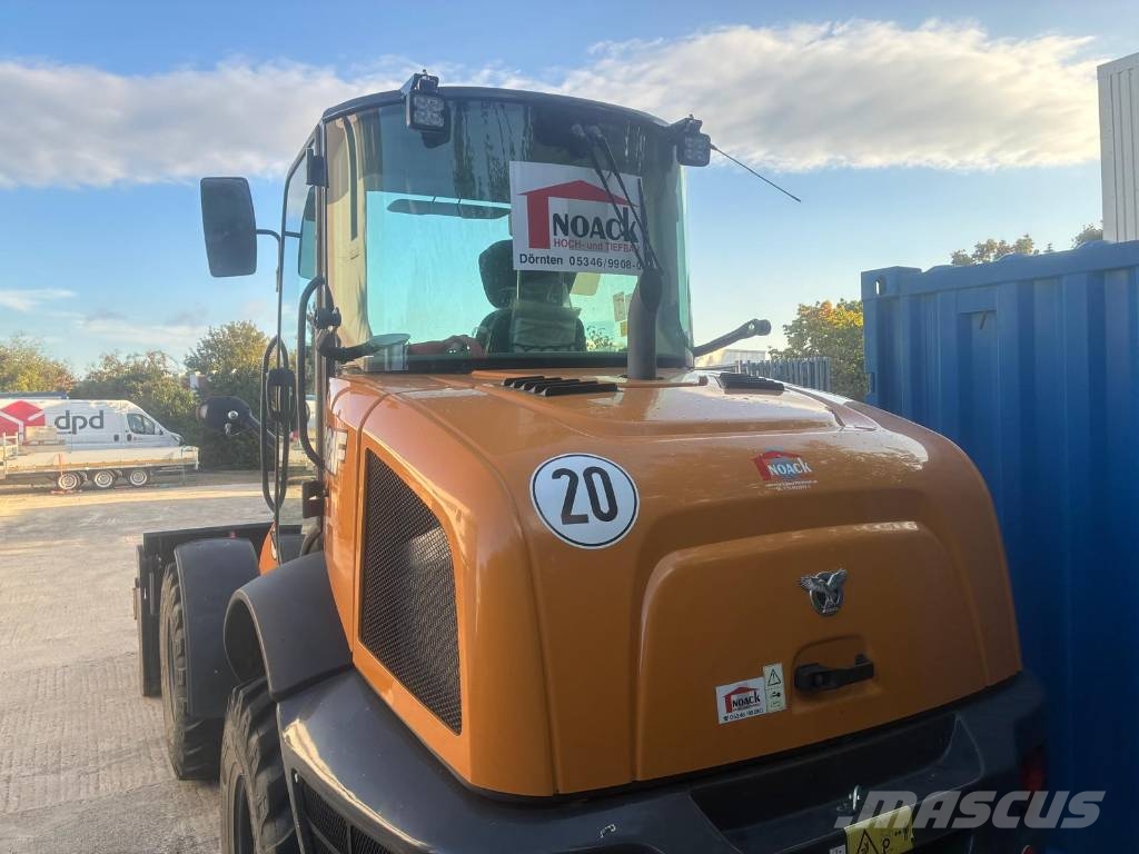CASE 321 F Radlader