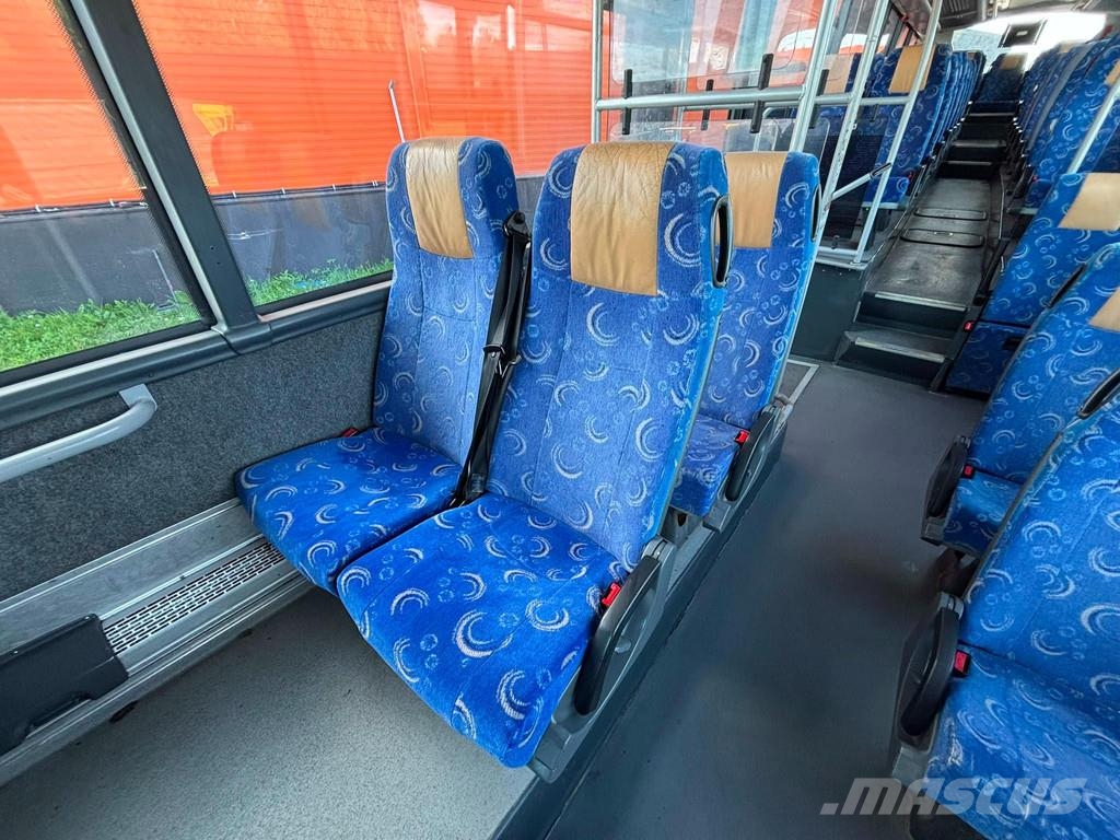 Scania Omniexpress K360 6x2 52 + 48 SEATS / EURO6 حافلة داخل المدينة