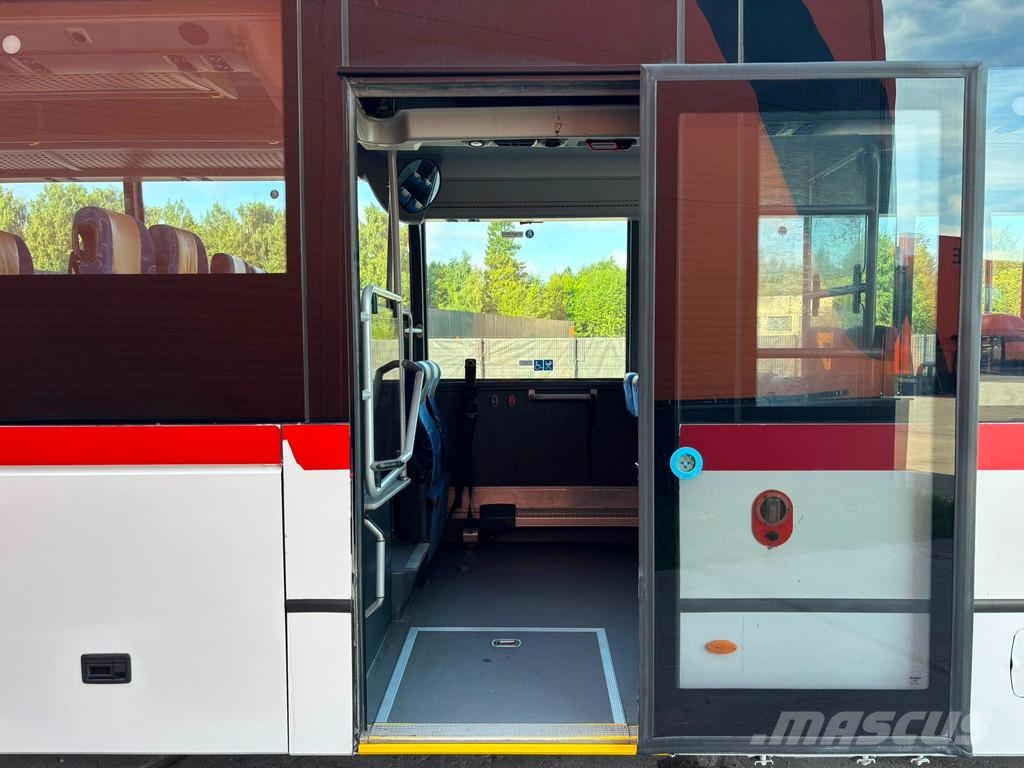 Scania Omniexpress K360 6x2 52 + 48 SEATS / EURO6 حافلة داخل المدينة