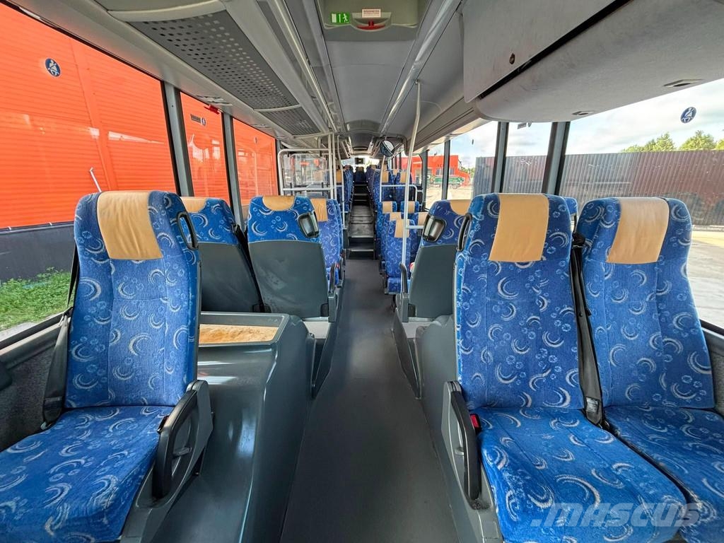 Scania Omniexpress K360 6x2 52 + 48 SEATS / EURO6 حافلة داخل المدينة