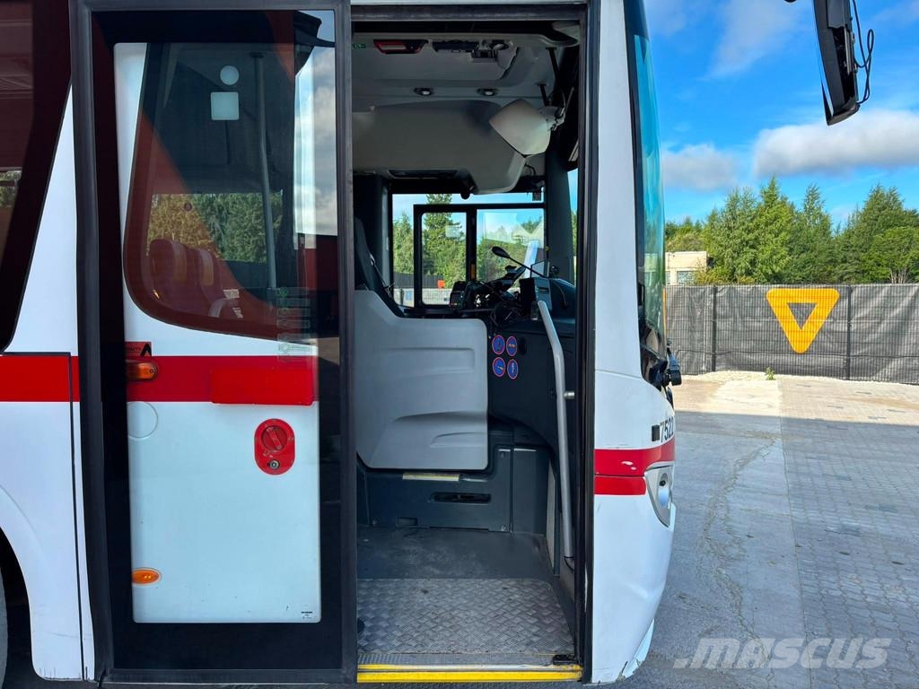 Scania Omniexpress K360 6x2 52 + 48 SEATS / EURO6 حافلة داخل المدينة