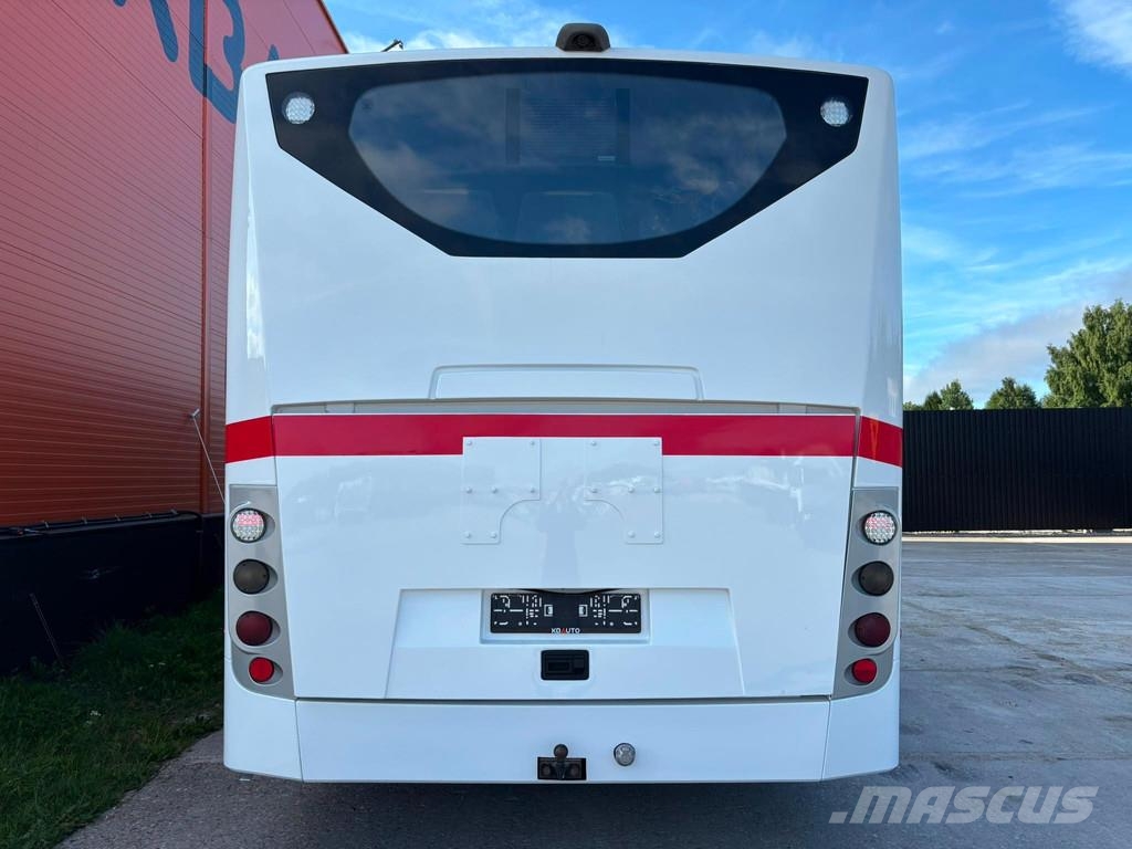 Scania Omniexpress K360 6x2 52 + 48 SEATS / EURO6 حافلة داخل المدينة