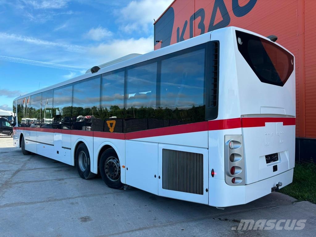 Scania Omniexpress K360 6x2 52 + 48 SEATS / EURO6 حافلة داخل المدينة