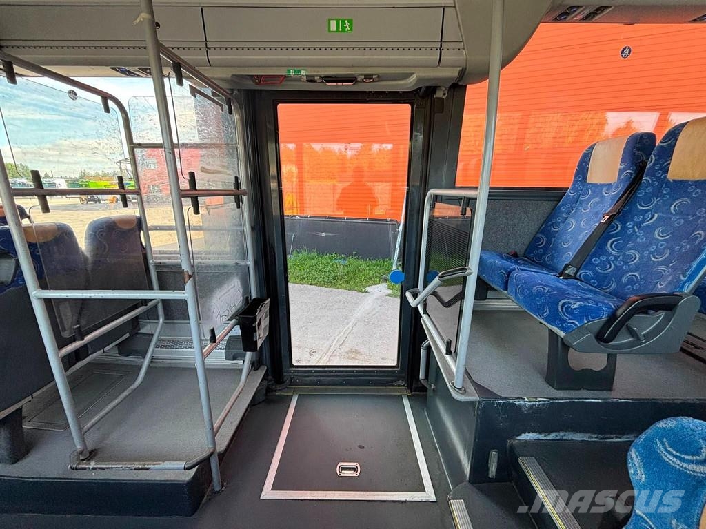 Scania Omniexpress K360 6x2 52 + 48 SEATS / EURO6 حافلة داخل المدينة
