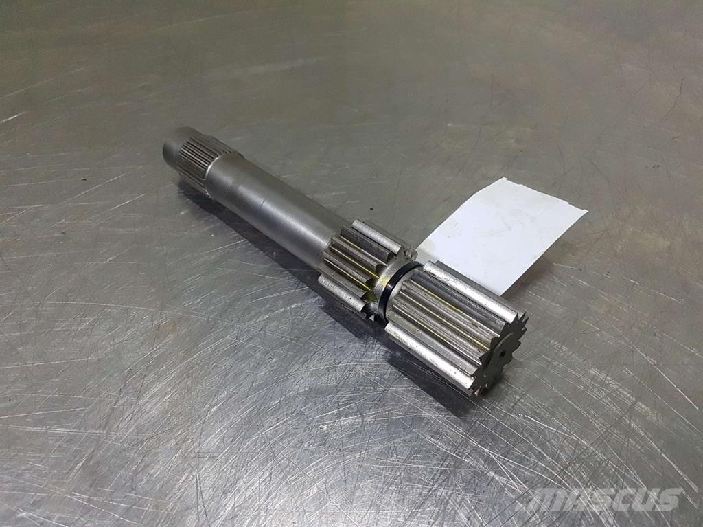 Hamm -ZF MT/C3075-4475309101-Sun gear shaft/Zonneas Axles