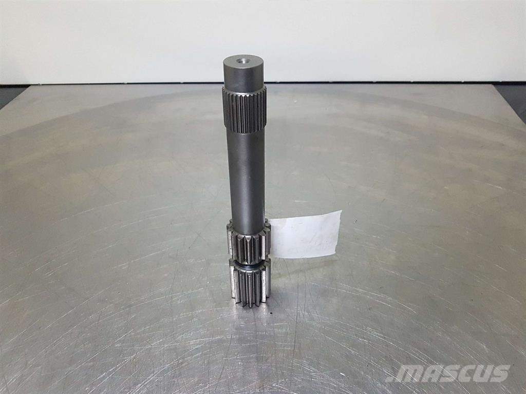 Hamm -ZF MT/C3075-4475309101-Sun gear shaft/Zonneas Axles