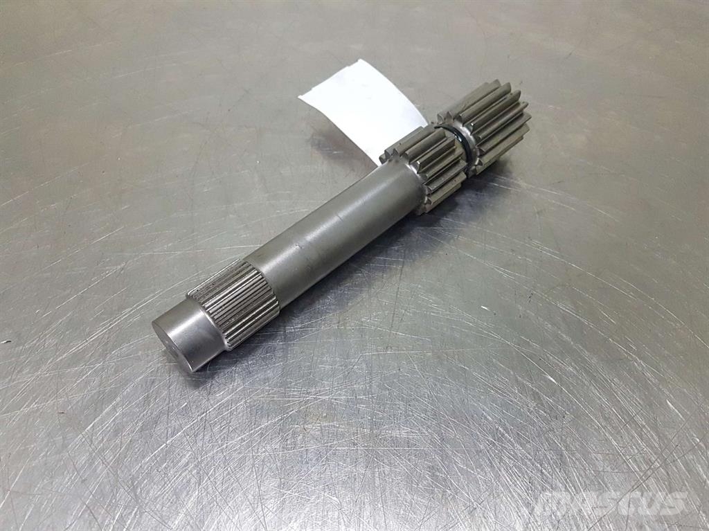 Hamm -ZF MT/C3075-4475309101-Sun gear shaft/Zonneas Axles