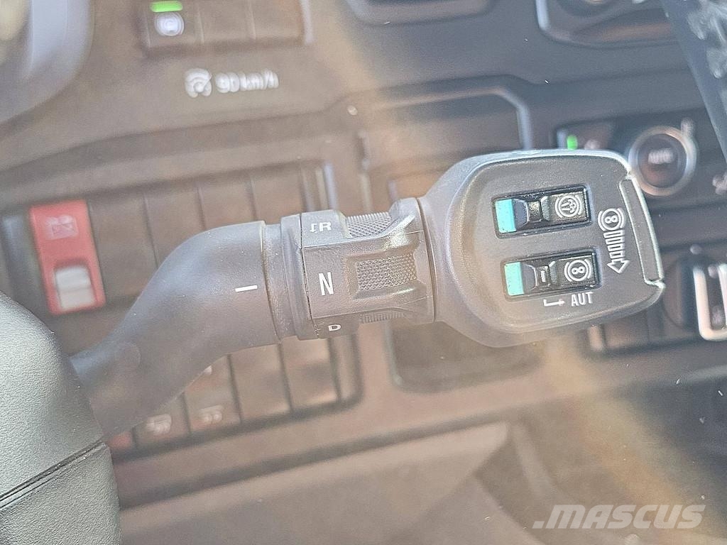 Scania R500 6x2/4 RETARDER ADR 트랙터 유닛
