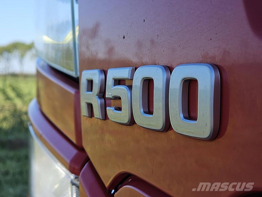 Scania R500 6x2/4 RETARDER ADR 트랙터 유닛
