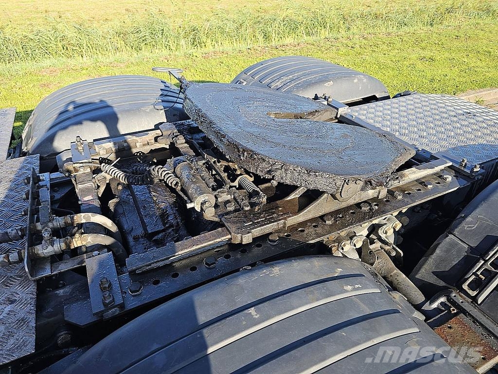 Scania R500 6x2/4 RETARDER ADR 트랙터 유닛