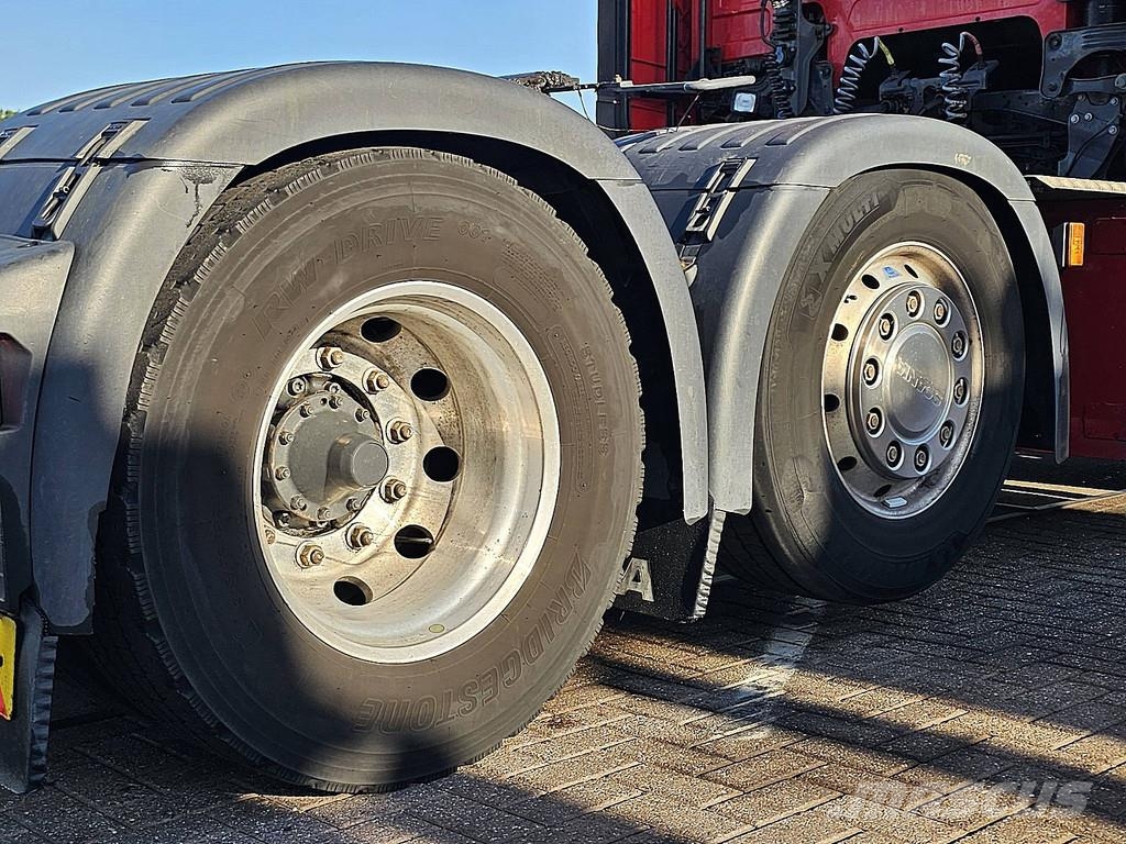 Scania R500 6x2/4 RETARDER ADR 트랙터 유닛