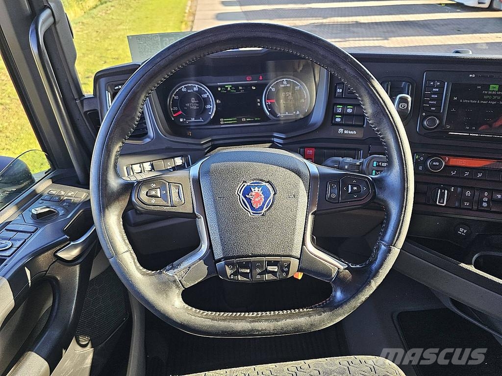 Scania R500 6x2/4 RETARDER ADR 트랙터 유닛