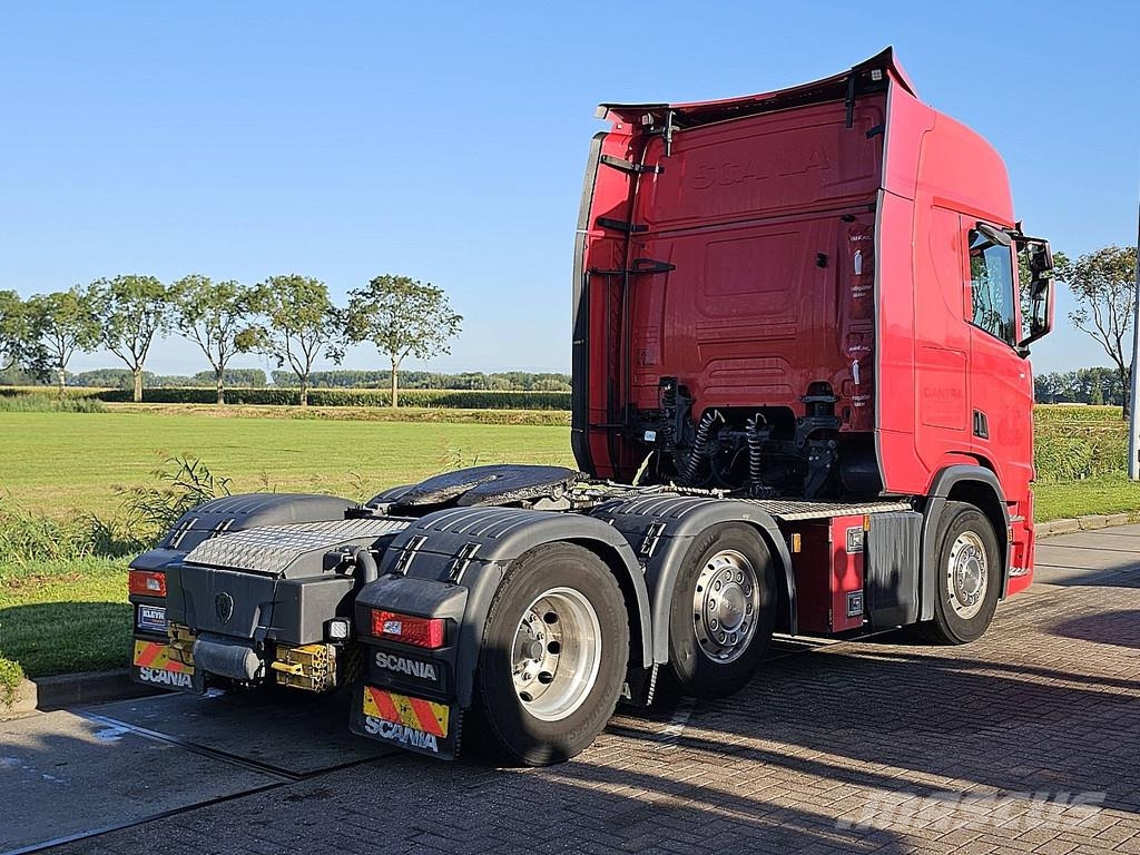 Scania R500 6x2/4 RETARDER ADR 트랙터 유닛