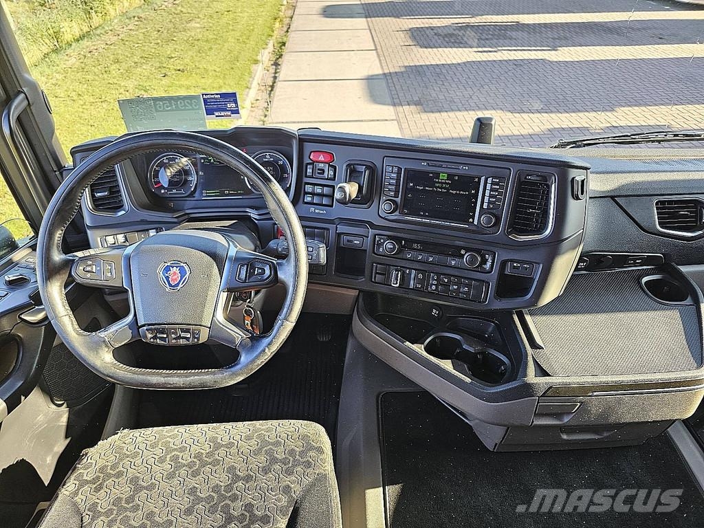 Scania R500 6x2/4 RETARDER ADR 트랙터 유닛