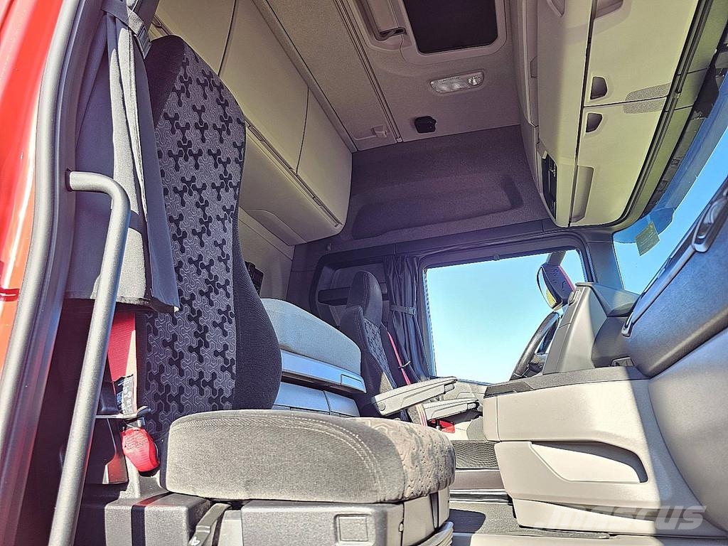 Scania R500 6x2/4 RETARDER ADR 트랙터 유닛