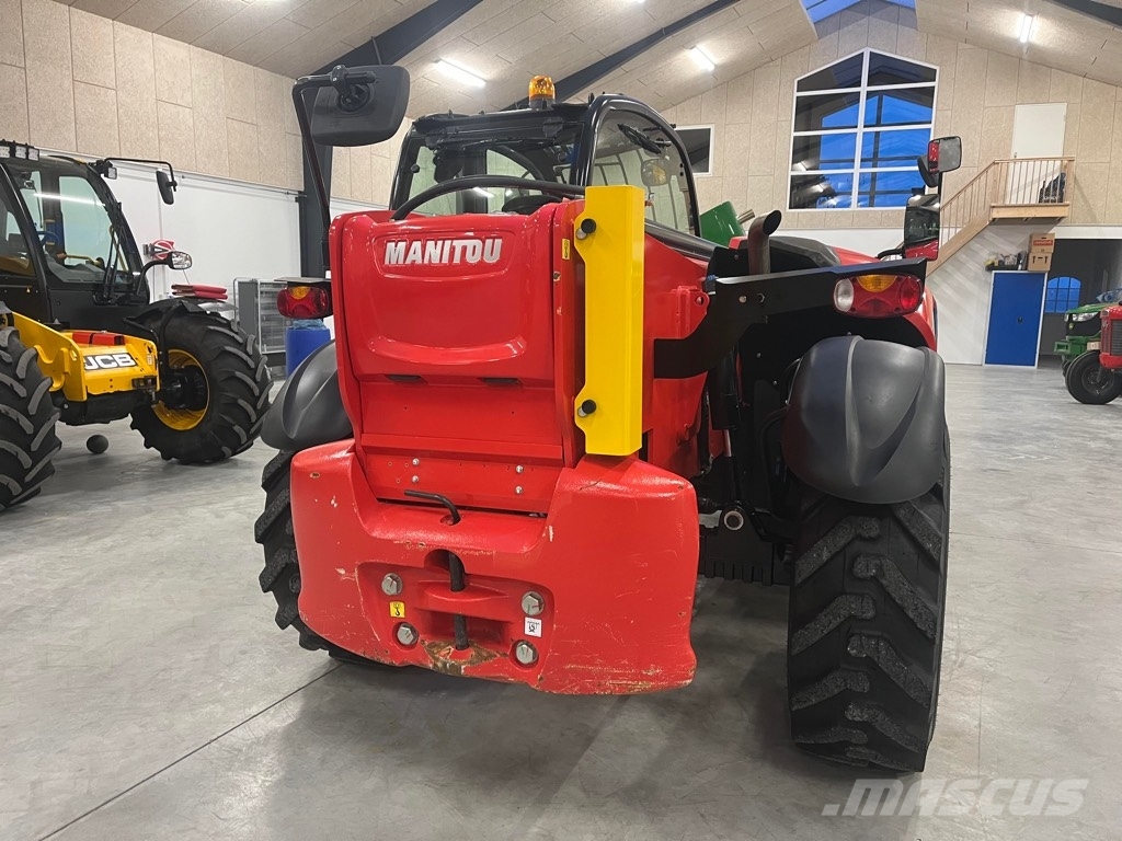 Manitou MT 1335 Telescopic handlers