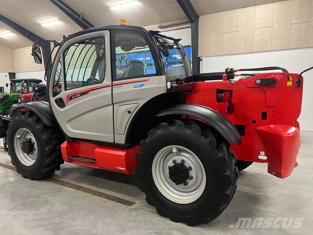 Manitou MT 1335 Telescopic handlers