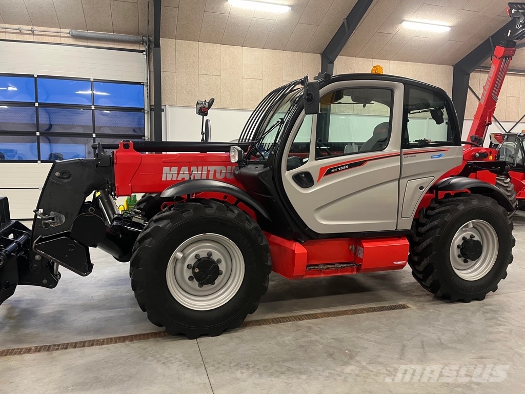 Manitou MT 1335 Telescopic handlers
