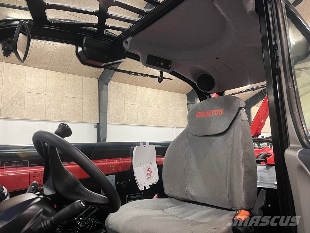 Manitou MT 1335 Telescopic handlers