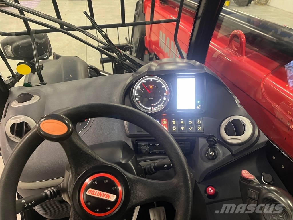 Manitou MT 1335 Telescopic handlers