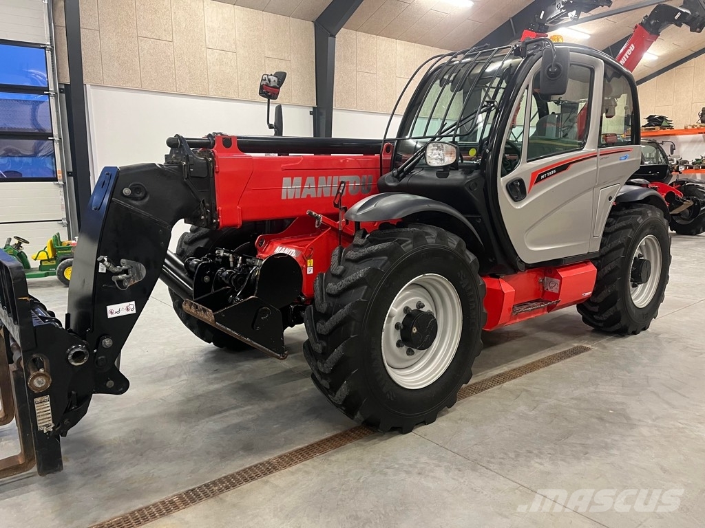 Manitou MT 1335 Telescopic handlers
